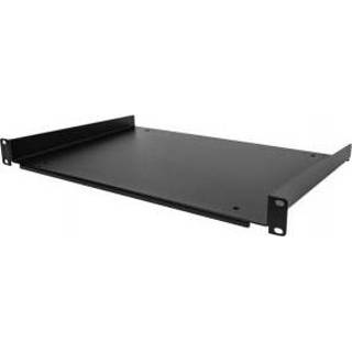 👉 Plank StarTech.com 1U Rack Shelf - Universele 19 inch Server Plank/Lade voor AV/Data/Netwerk Apparatu