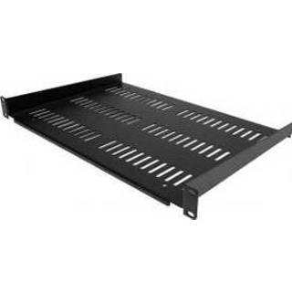 👉 Plank StarTech.com 1U Rack Shelf - Universele Geventileerde 19 inch Server Plank/Lade voor AV/Data/Ne