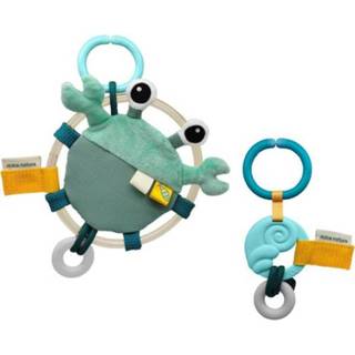 👉 Blauw meisjes Dolce Ocean Shelly de Krab 8718591953248