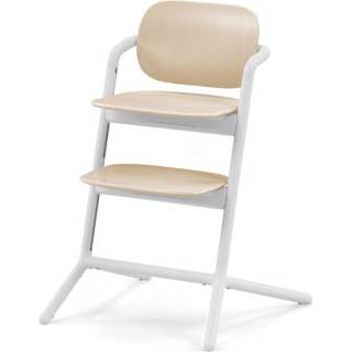 👉 Kinder stoel goud jongens beige kinderen wit Cybex GOLD Kinderstoel Lemo Sand White 4063846288670
