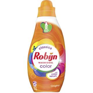 👉 Wasmiddel active 8x Robijn Klein&Krachtig Color 665 ml 8720181208294
