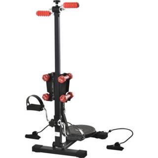 👉 Zwart active senioren HOMdotCOM Beentrainer voor en patiënten, 4250871288632