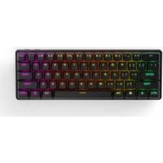 👉 Gaming keyboard SteelSeries Apex Pro Mini Wireless - US Layout 5707119044912