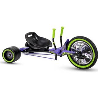 👉 Jongens paars donkergroen Huffy Green Machine 16 inch, 28914983318