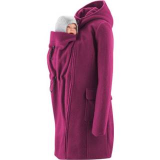 👉 Mamalila Hooded Carry Coat Wenen bes