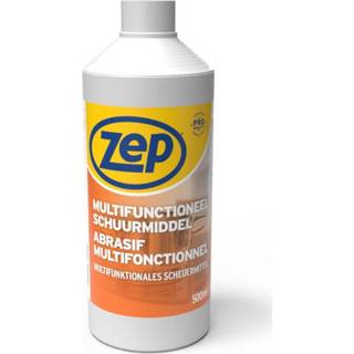 👉 Schuurmiddel active Zep Multifunctioneel - 500ml 6095818838895