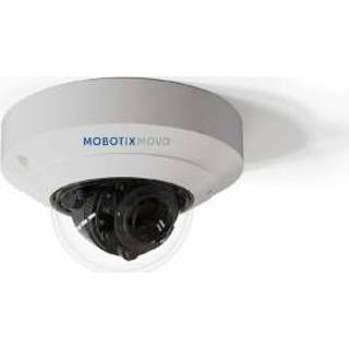 👉 Mobotix MOVE Dome IP-beveiligingscamera Binnen & buiten 2720 x 1976 Pixels Plafond 4047438042475