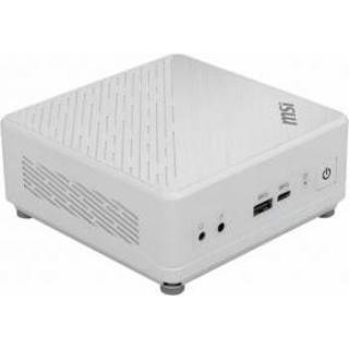 👉 Wit MSI Cubi 5 10M-247BEU 0,6L maat pc Intel SoC i3-10110U 2,1 GHz 4719072935788