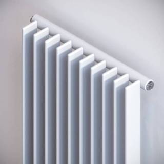 👉 Radiator wit Vasco Tulipa TV1 54x180cm - 1254W RAL 9016 5413754750698