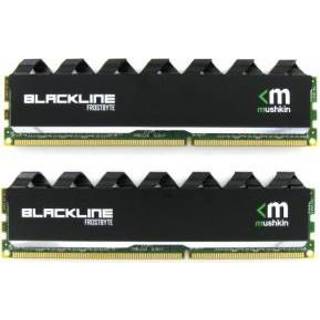 👉 Werkgeheugen Mushkin Blackline geheugenmodule 16 GB 2 x 8 DDR4 2400 MHz 846651026835