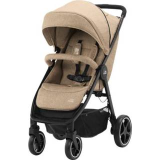 👉 Linnen natuurlijk meisjes beige Britax Römer Buggy B-AGILE-M 4000984201604