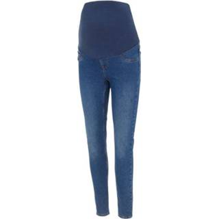 👉 Mamalicious Zwangerschapsjeggings MLAMY Medium Blauw Denim