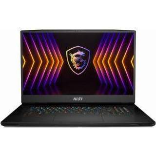 👉 MSI Titan GT77 12UGS-026NL 17,3i/4K120Hz/i9 12900HX/32GB/2TB/RTX3070Ti 4719072972240