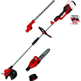 👉 Active Einhell GE-LM 36/4in1 Li BL Solo Accu Tuin-Multitool Power X-Change 4006825651638