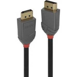 👉 DisplayPort kabel zwart Lindy 36486 10 m 4002888364867