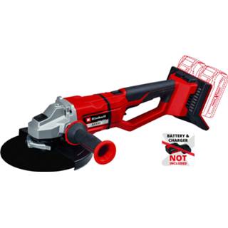 👉 Haakse slijper active Einhell AXXIO 36/230 Q BL Li Solo Accu Power X-Change 4006825658514