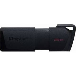👉 Flash drive zwart Kingston DataTraveler Exodia M USB 3.2 - 32GB 740617326185