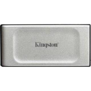 👉 Zwart zilver Kingston Technology XS2000 4000 GB Zwart,