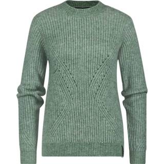 👉 Trui vrouwen groen Utaz – dames Human Nature 8718451736318
