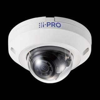 👉 Beveiligingscamera I-PRO 4MP Dome camera outdoor IR LED 3.2 mm lens 4549980538364