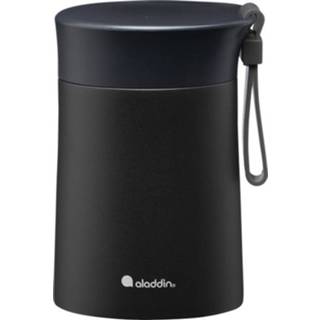 👉 Lunchbox zwart active Aladdin Bistro Thermos 400 ml Lava Black 6939236412155