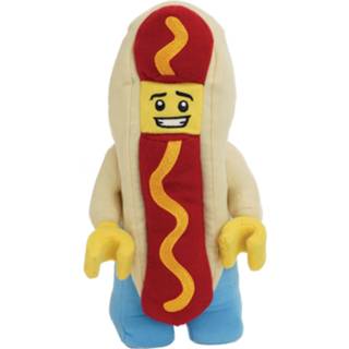 👉 Knuffel Hotdogverkoper