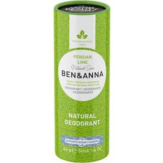 👉 Deodorant limoen persian lime papertube 4260491222275
