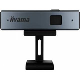 👉 Grijs Iiyama UC CAM75FS-1 camera voor videoconferentie 2 MP 1920 x 1080 Pixels 30 fps 4948570032990