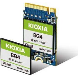 👉 Kioxia BG4 M.2 128 GB PCI Express 3.0 BiCS FLASH TLC NVMe 8592978296902