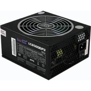 👉 Netvoeding zwart LC-Power LC6560GP3 power supply unit 560 W 4260070122187