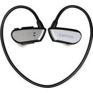 👉 Hoofdtelefoon zwart Lenco BTX-860BK mobiele In-ear 8711902040514