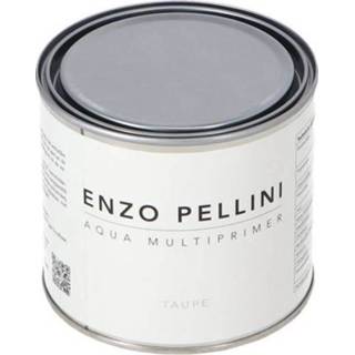 👉 Wandtegel leer taupe Enzo Pellini primer voor leren 0,5L 6013918222246