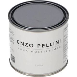 👉 Wandtegel leer Enzo Pellini primer voor leren Lava 0,5L 6013918835880