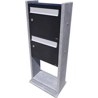 👉 Brievenbus VASP Palermo Dubbel hardsteen multibox 5420024232280