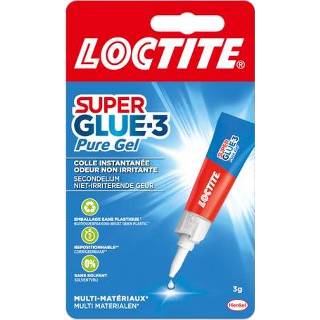 👉 Secondelijm gel Loctite Super Glue-3 Power 3gr 3178040674561