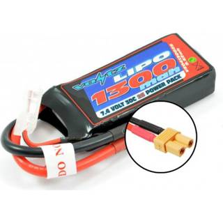 👉 Voltz 7,4V 30C 1300mah met XT30 connector 5056135727799