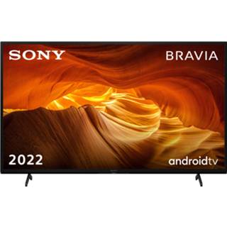 👉 Zwart Sony KD-43X73KPAEP - 43 inch UHD TV 4548736136854