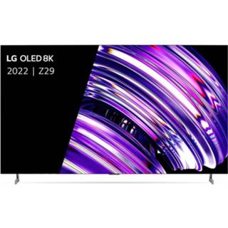 👉 OLED TV zwart LG OLED77Z29LA - 77 inch (196 cm) 8806091611598