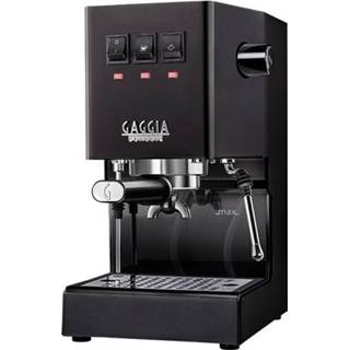 👉 Espresso apparaat zwart Gaggia RI9480/14 8710103939870