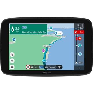 👉 Autonavigatie zwart Tomtom GO Camper Max