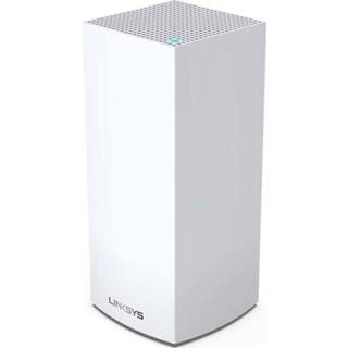 👉 Router wit Linksys Velop MX4200 AX4200 1PK Mesh 4260184670413