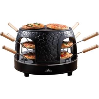 👉 Mini oven zwart Bestron APD800Z 8712184058693
