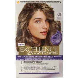 👉 Cool creme 7.11 ultra asblond 3600523942619