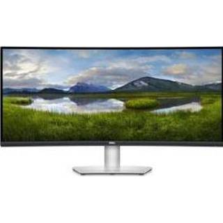 👉 Zwart DELL S Series S3423DWC 86,4 cm (34 ) 3440 x 1440 Pixels Wide Quad HD LCD 5397184656891