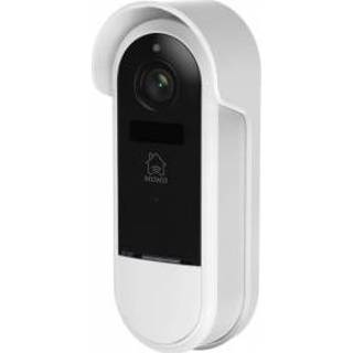 👉 Bewakingscamera Deltaco SH-DB02 IP-beveiligingscamera Buiten 1920 x 1080 Pixels Muur 7333048054586