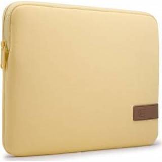 👉 Notebooktas geel Case Logic Reflect REFMB113 - Yonder Yellow 33 cm (13 ) Opbergmap/sleeve