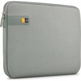 👉 Notebooktas donkergroen groen Case Logic Laps LAPS113 - Ramble Green 33,8 cm (13.3 ) Opbergmap/sleeve