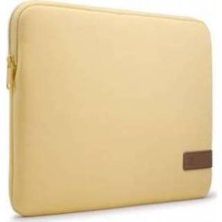 👉 Notebooktas geel Case Logic Reflect REFPC114 - Yonder Yellow 35,6 cm (14 ) Opbergmap/sleeve