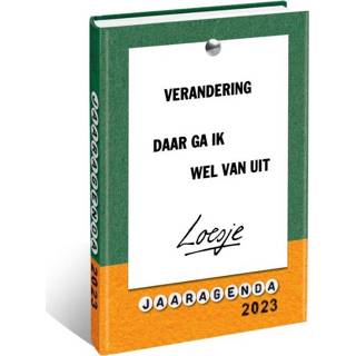 👉 Jaaragenda Loesje 2023 9789464323924