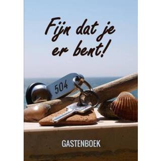 👉 Gastenboek Vakantiewoning / Bed en Breakfast Hotel Vakantiehuis (A4 - Zachte Kaft Paperback) 9789464654486